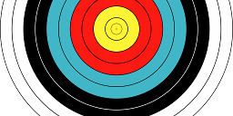 Partial FITA target